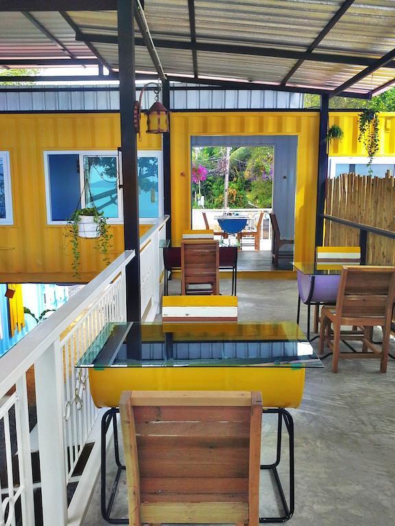 Ostello Think&Retro Cafe Lipa Noi Samui Esterno foto
