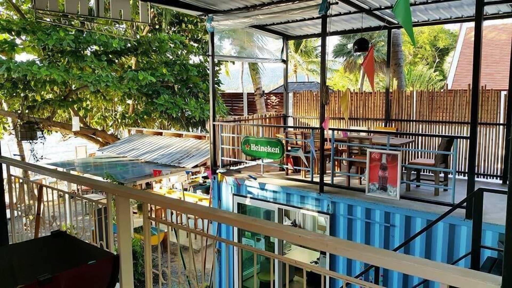 Ostello Think&Retro Cafe Lipa Noi Samui Esterno foto