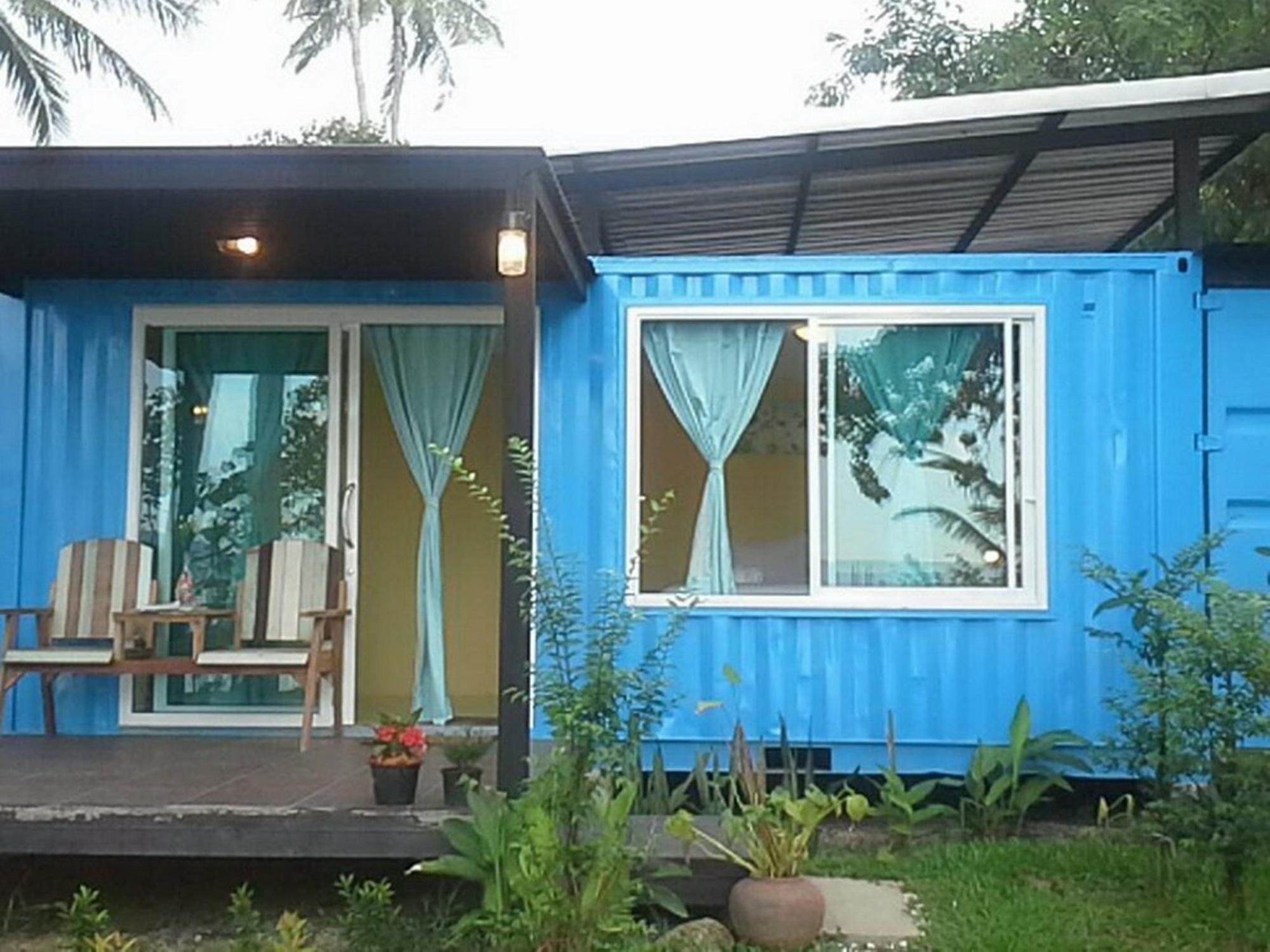 Ostello Think&Retro Cafe Lipa Noi Samui Esterno foto