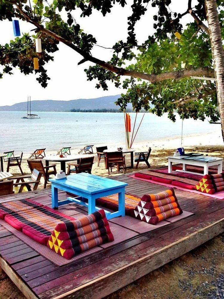 Ostello Think&Retro Cafe Lipa Noi Samui Esterno foto