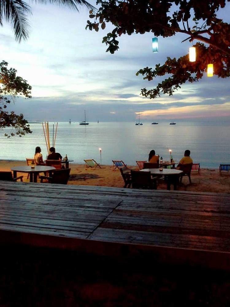 Ostello Think&Retro Cafe Lipa Noi Samui Esterno foto