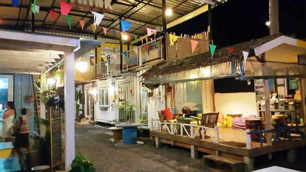 Ostello Think&Retro Cafe Lipa Noi Samui Esterno foto